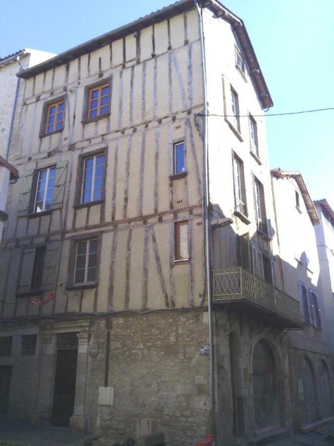 La Perle Du Rouergue Apartment Villefranche-de-Rouergue Exterior photo